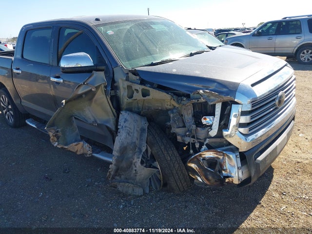 5TFFY5F1XJX241296 Toyota Tundra Limited 5.7l V8