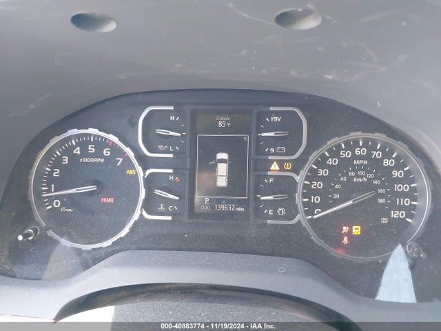 5TFFY5F1XJX241296 Toyota Tundra Limited 5.7l V8
