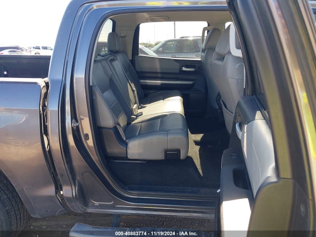 5TFFY5F1XJX241296 Toyota Tundra Limited 5.7l V8