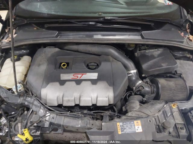 1FADP3L98FL344245 Ford FOCUS ST