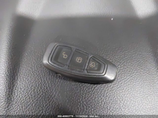 1FADP3L98FL344245 Ford FOCUS ST