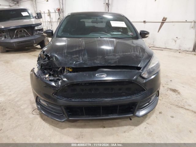 1FADP3L98FL344245 Ford FOCUS ST