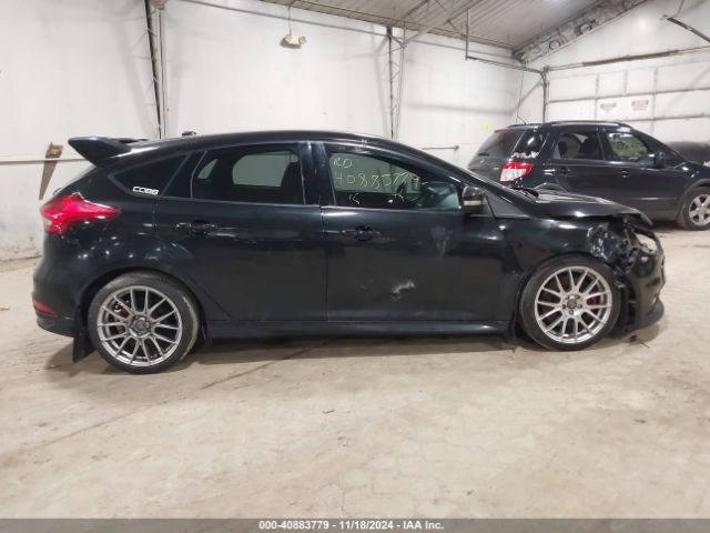 1FADP3L98FL344245 Ford FOCUS ST