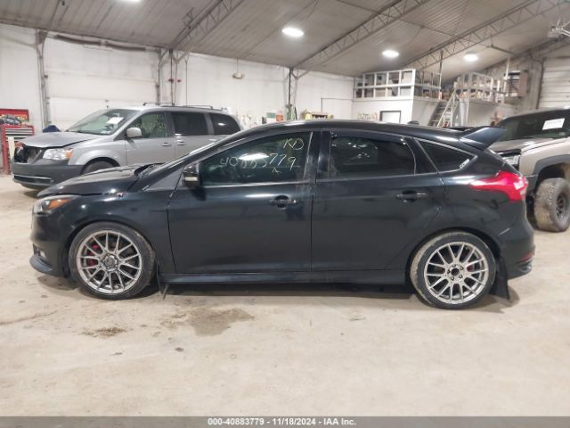 1FADP3L98FL344245 Ford FOCUS ST