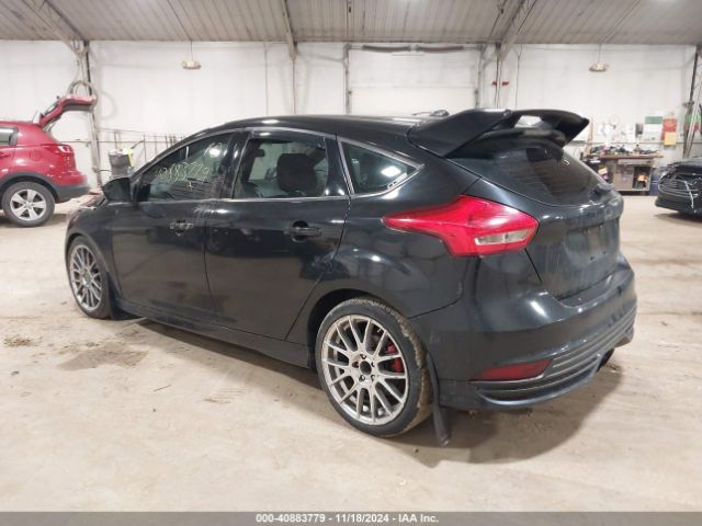 1FADP3L98FL344245 Ford FOCUS ST