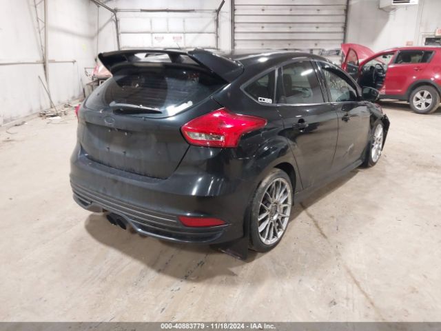 1FADP3L98FL344245 Ford FOCUS ST