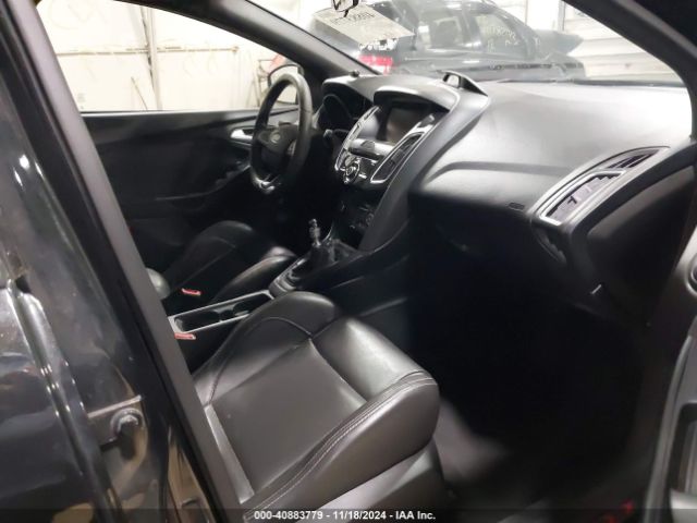 1FADP3L98FL344245 Ford FOCUS ST