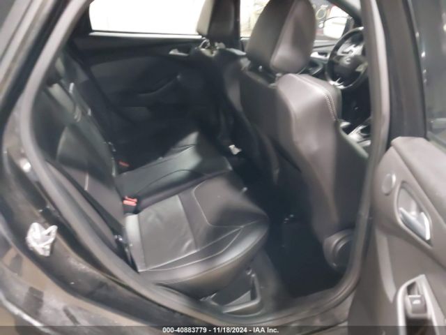 1FADP3L98FL344245 Ford FOCUS ST