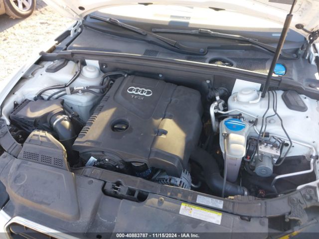 WAUMFAFH6FN009734 Audi A5 2.0t Premium