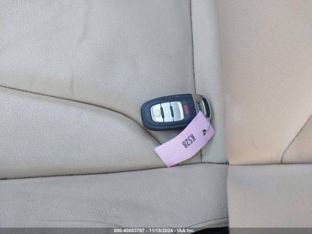 WAUMFAFH6FN009734 Audi A5 2.0t Premium