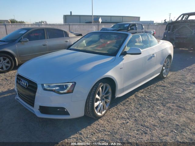 WAUMFAFH6FN009734 Audi A5 2.0t Premium