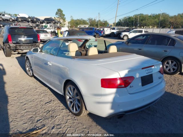 WAUMFAFH6FN009734 Audi A5 2.0t Premium
