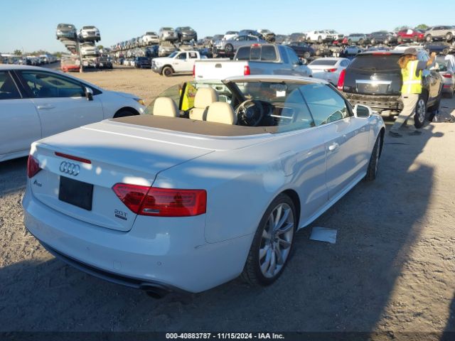 WAUMFAFH6FN009734 Audi A5 2.0t Premium