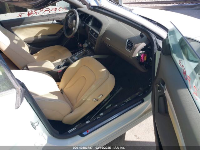 WAUMFAFH6FN009734 Audi A5 2.0t Premium