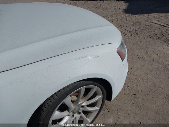 WAUMFAFH6FN009734 Audi A5 2.0t Premium