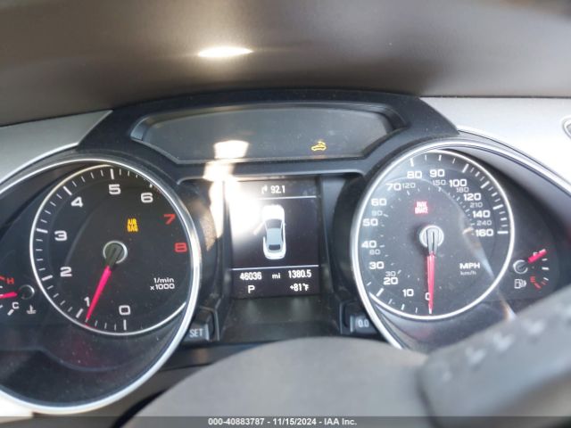 WAUMFAFH6FN009734 Audi A5 2.0t Premium