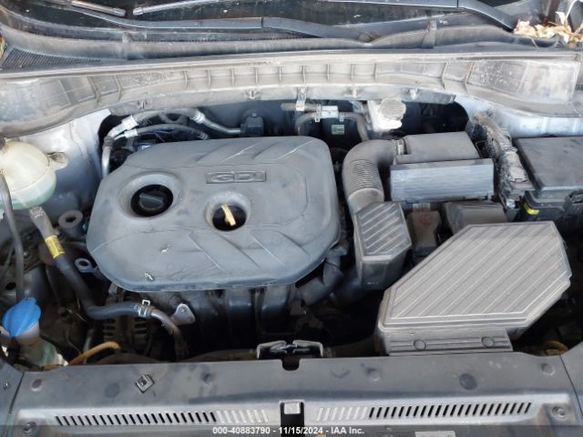 KM8J33A47LU160058 Hyundai Tucson Value