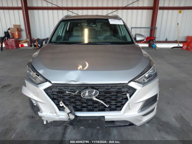 KM8J33A47LU160058 Hyundai Tucson Value