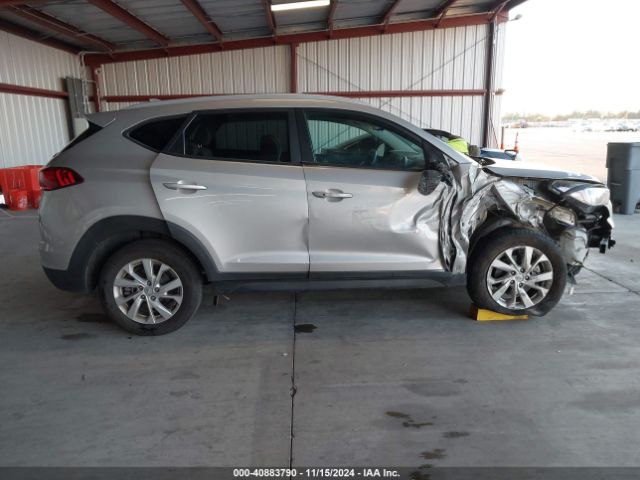 KM8J33A47LU160058 Hyundai Tucson Value