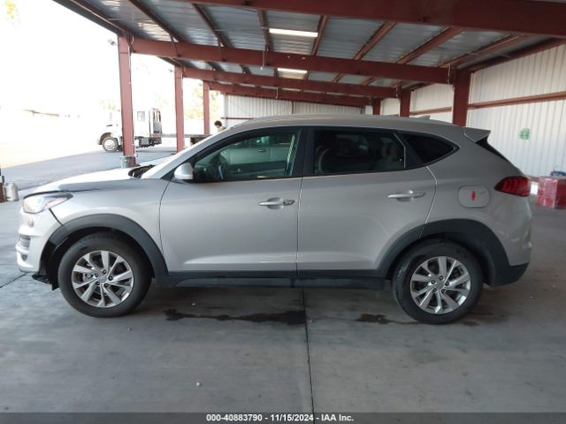 KM8J33A47LU160058 Hyundai Tucson Value