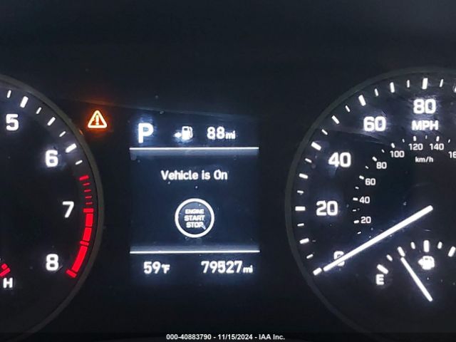 KM8J33A47LU160058 Hyundai Tucson Value