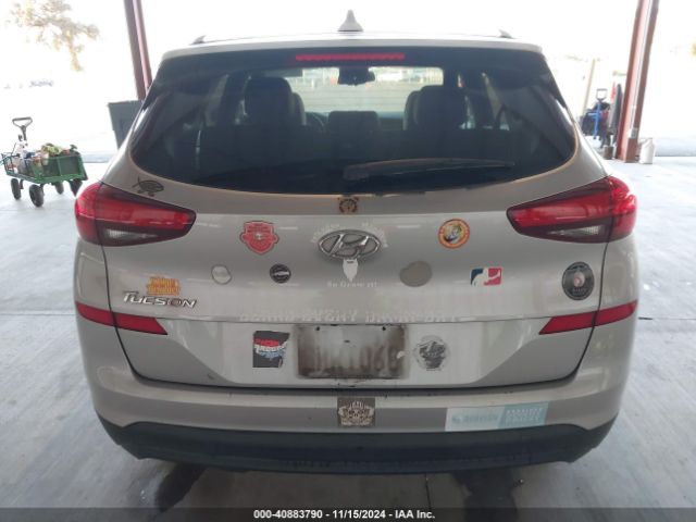 KM8J33A47LU160058 Hyundai Tucson Value