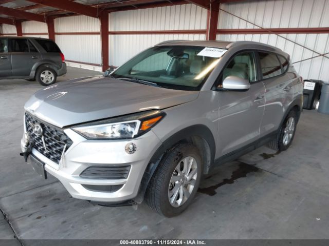 KM8J33A47LU160058 Hyundai Tucson Value