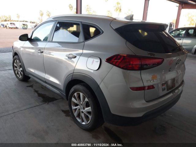 KM8J33A47LU160058 Hyundai Tucson Value