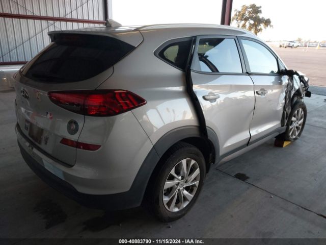 KM8J33A47LU160058 Hyundai Tucson Value