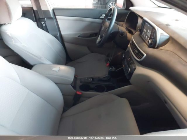 KM8J33A47LU160058 Hyundai Tucson Value