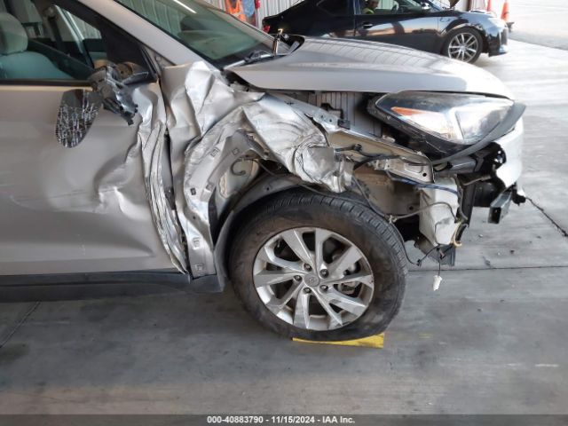 KM8J33A47LU160058 Hyundai Tucson Value