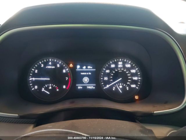 KM8J33A47LU160058 Hyundai Tucson Value