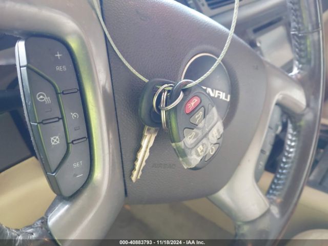 1GKS1EEFXER204831 GMC YUKON DENALI