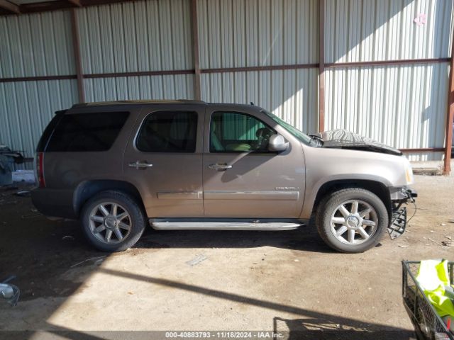 1GKS1EEFXER204831 GMC YUKON DENALI