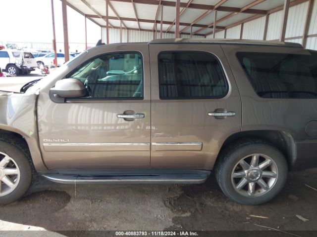 1GKS1EEFXER204831 GMC YUKON DENALI
