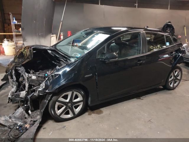 JTDKARFU1H3030574 Toyota Prius