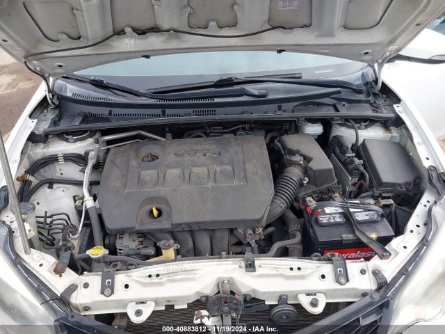 Toyota Corolla S Plus 2014 2T1BURHE3EC059607 Image 10