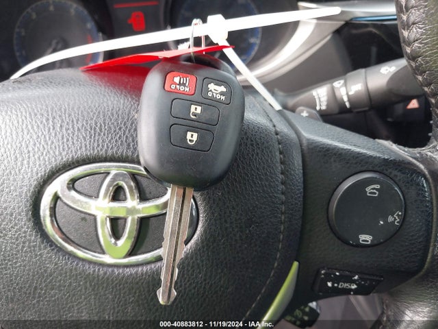 Toyota Corolla S Plus 2014 2T1BURHE3EC059607 Image 11
