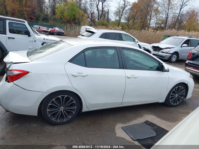 Toyota Corolla S Plus 2014 2T1BURHE3EC059607 Image 13