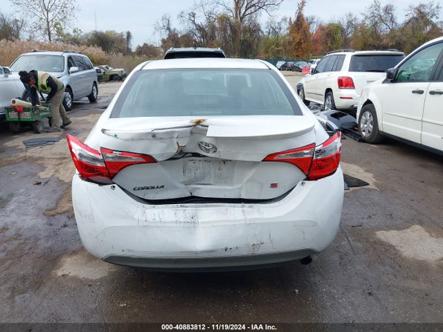 Toyota Corolla S Plus 2014 2T1BURHE3EC059607 Image 16