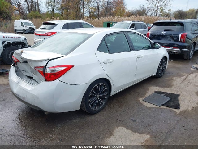 Toyota Corolla S Plus 2014 2T1BURHE3EC059607 Image 4