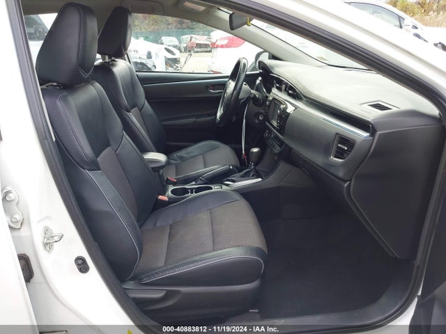 Toyota Corolla S Plus 2014 2T1BURHE3EC059607 Image 5