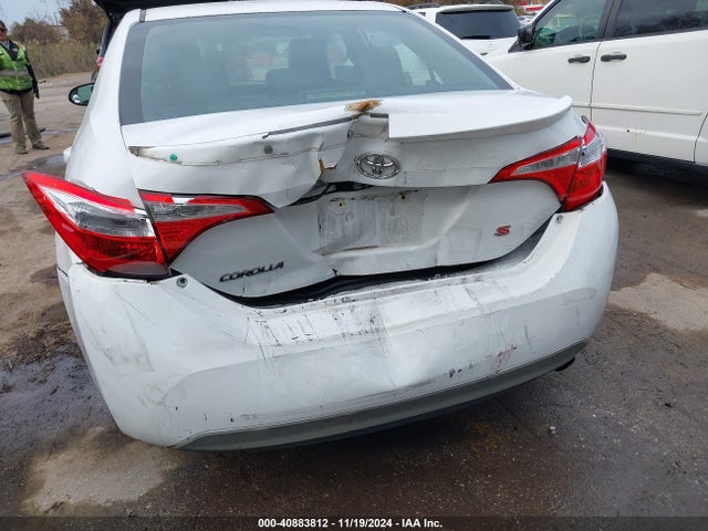 Toyota Corolla S Plus 2014 2T1BURHE3EC059607 Image 6