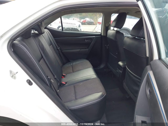 Toyota Corolla S Plus 2014 2T1BURHE3EC059607 Image 8