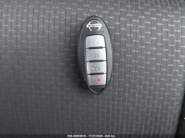 Nissan Pathfinder Sv 4wd 2020 5N1DR2BM9LC642640 Image 11