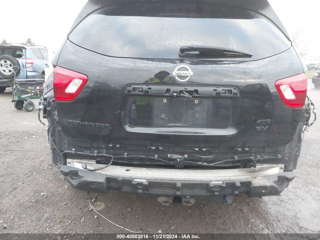 Nissan Pathfinder Sv 4wd 2020 5N1DR2BM9LC642640 Image 18
