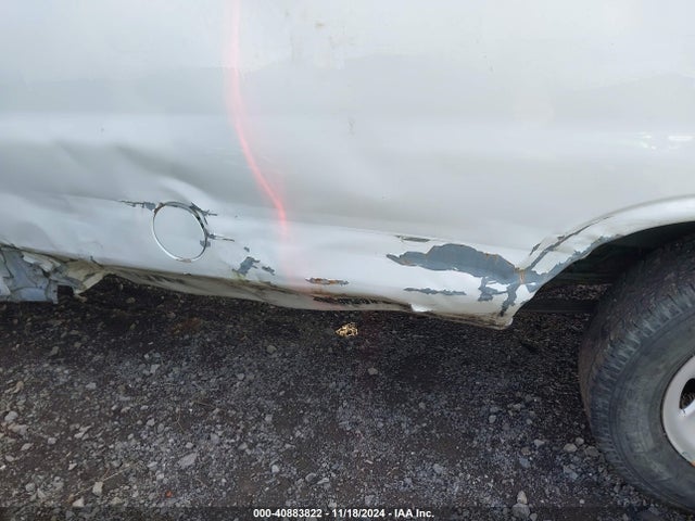 Chevrolet Express 2500 Work Van 2014 1GCWGFCA0E1198223 Image 6