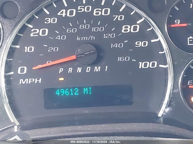 Chevrolet Express 2500 Work Van 2014 1GCWGFCA0E1198223 Image 7