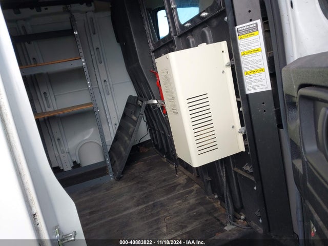 Chevrolet Express 2500 Work Van 2014 1GCWGFCA0E1198223 Image 8