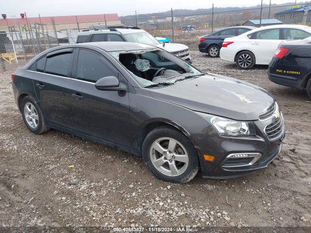 Chevrolet Cruze 1lt Auto 2015 1G1PC5SB7F7183374 Image 1
